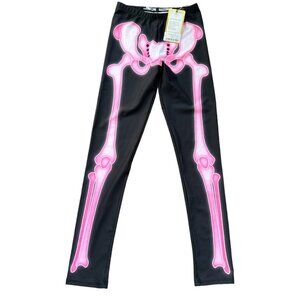 GOLDSHEEP CLOTHING LEGGINGS L 10/12